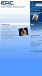 Mobile Screenshot of ercreferrals.com